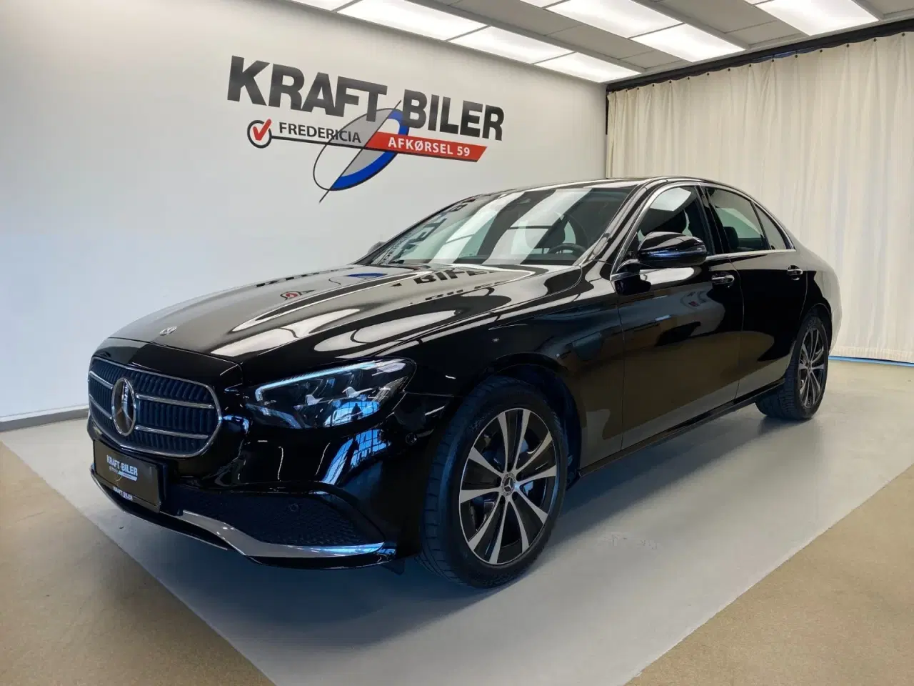 Billede 1 - Mercedes E300 e 2,0 Advantage aut.