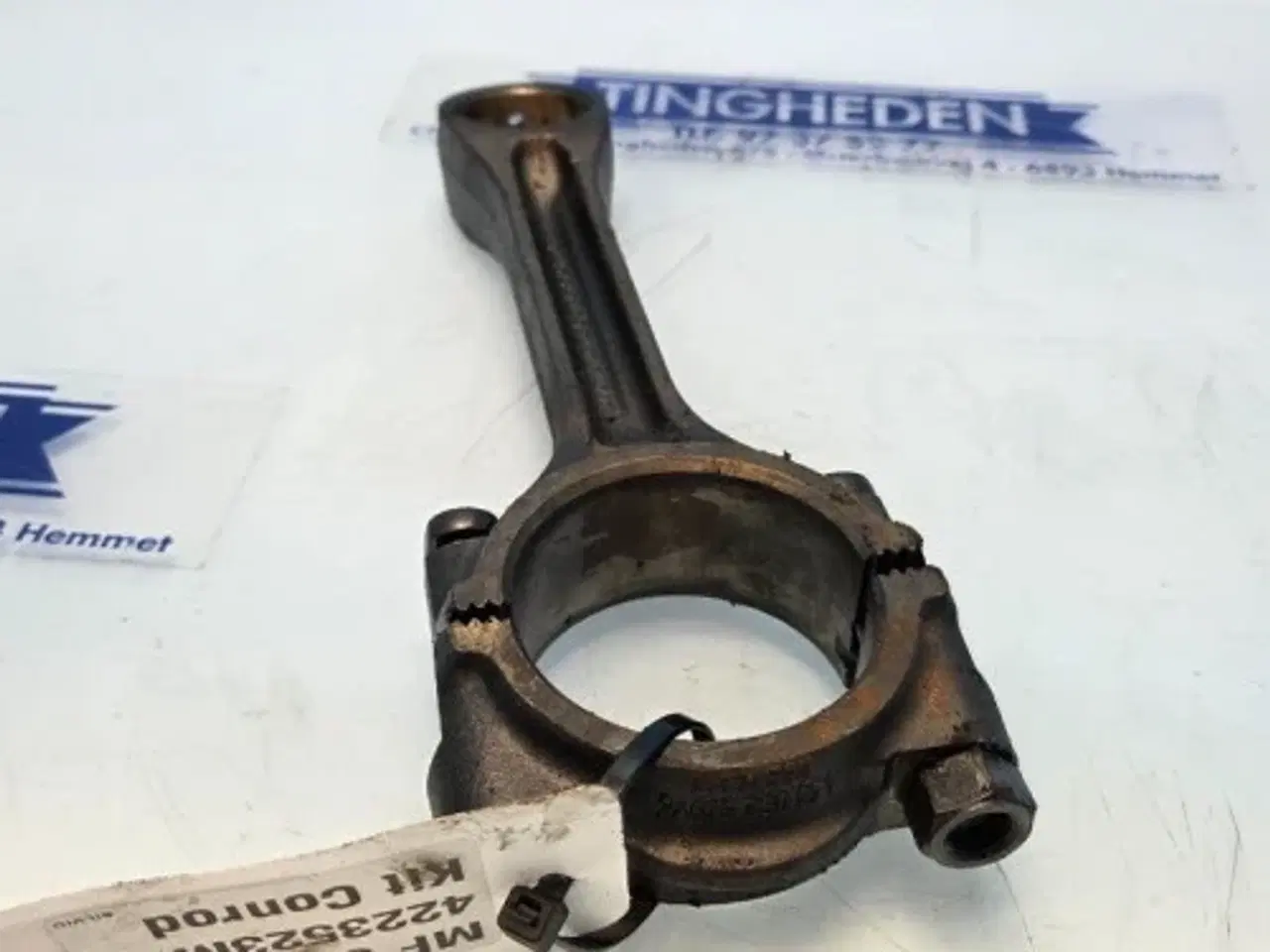 Billede 12 - Perkins 1006-60T Plejlstang 4223523M91