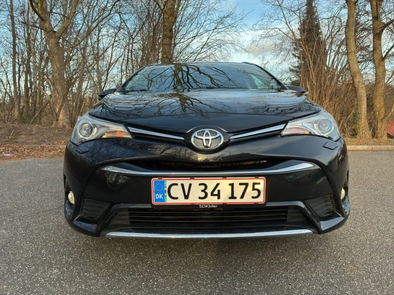 Billede 2 - Toyota Avensis 1,8 VVT-i T2 Premium Touring Sports