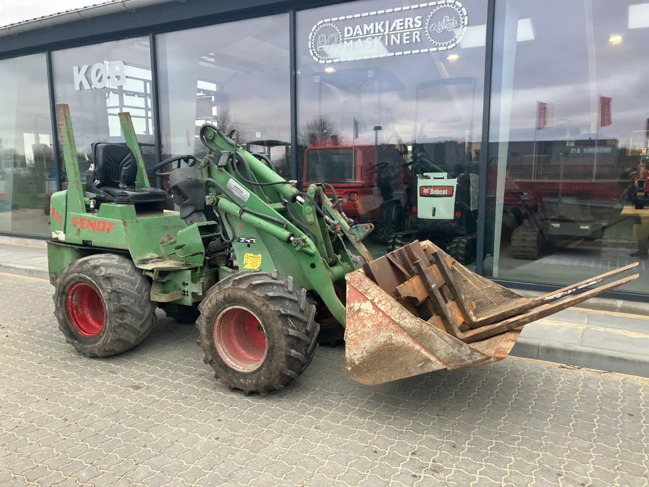 Billede 4 - Weidemann