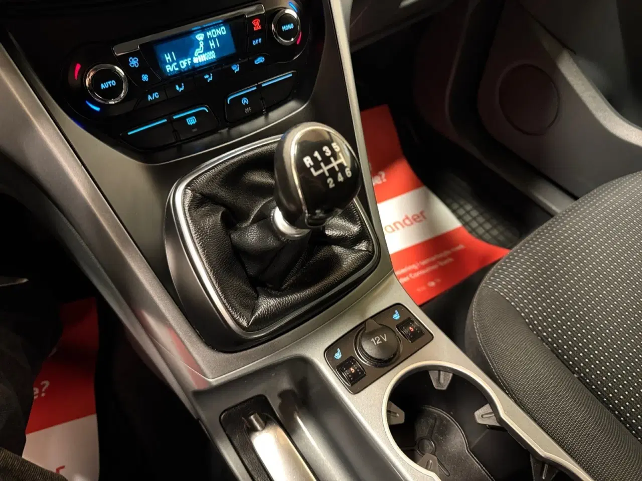 Billede 12 - Ford C-MAX 1,6 TDCi 115 Trend