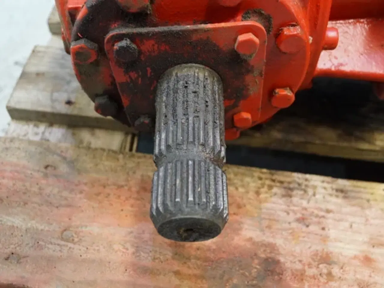 Billede 16 - JF Fodervogn Gearkasse 1315-0177