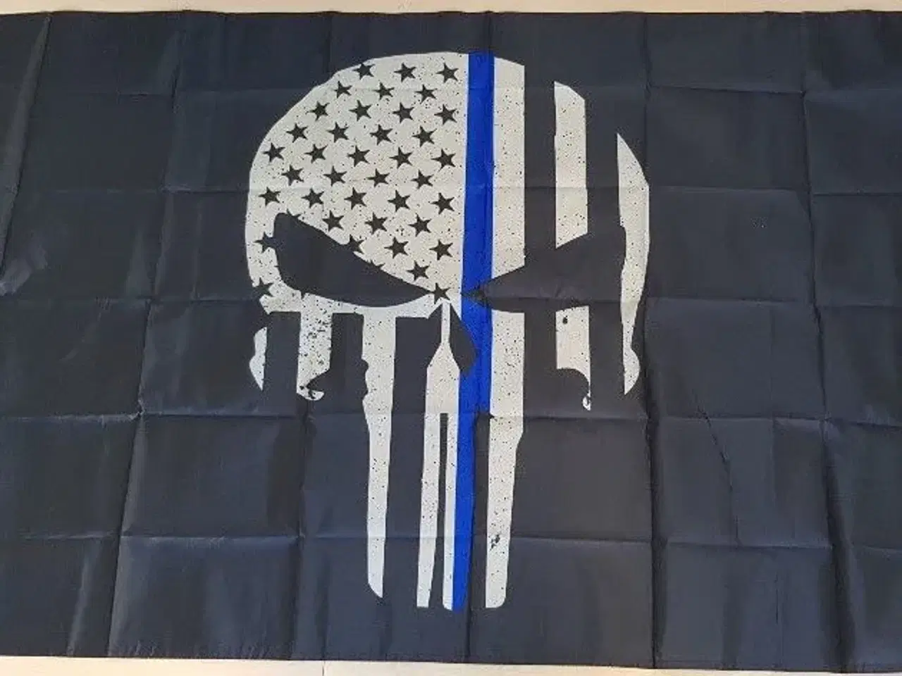 Billede 1 - flag USA politi og militær