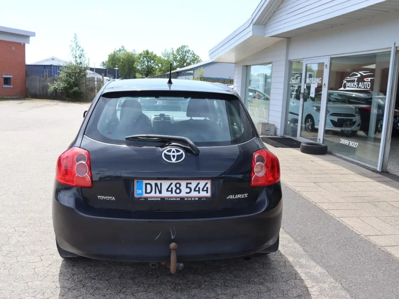 Billede 5 - Toyota Auris 1,6 Terra