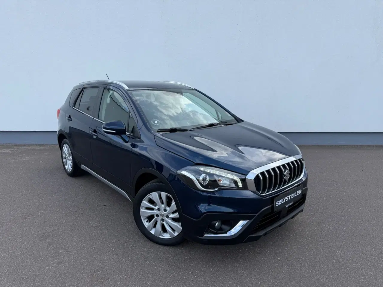 Billede 3 - Suzuki S-Cross 1,0 Boosterjet Active