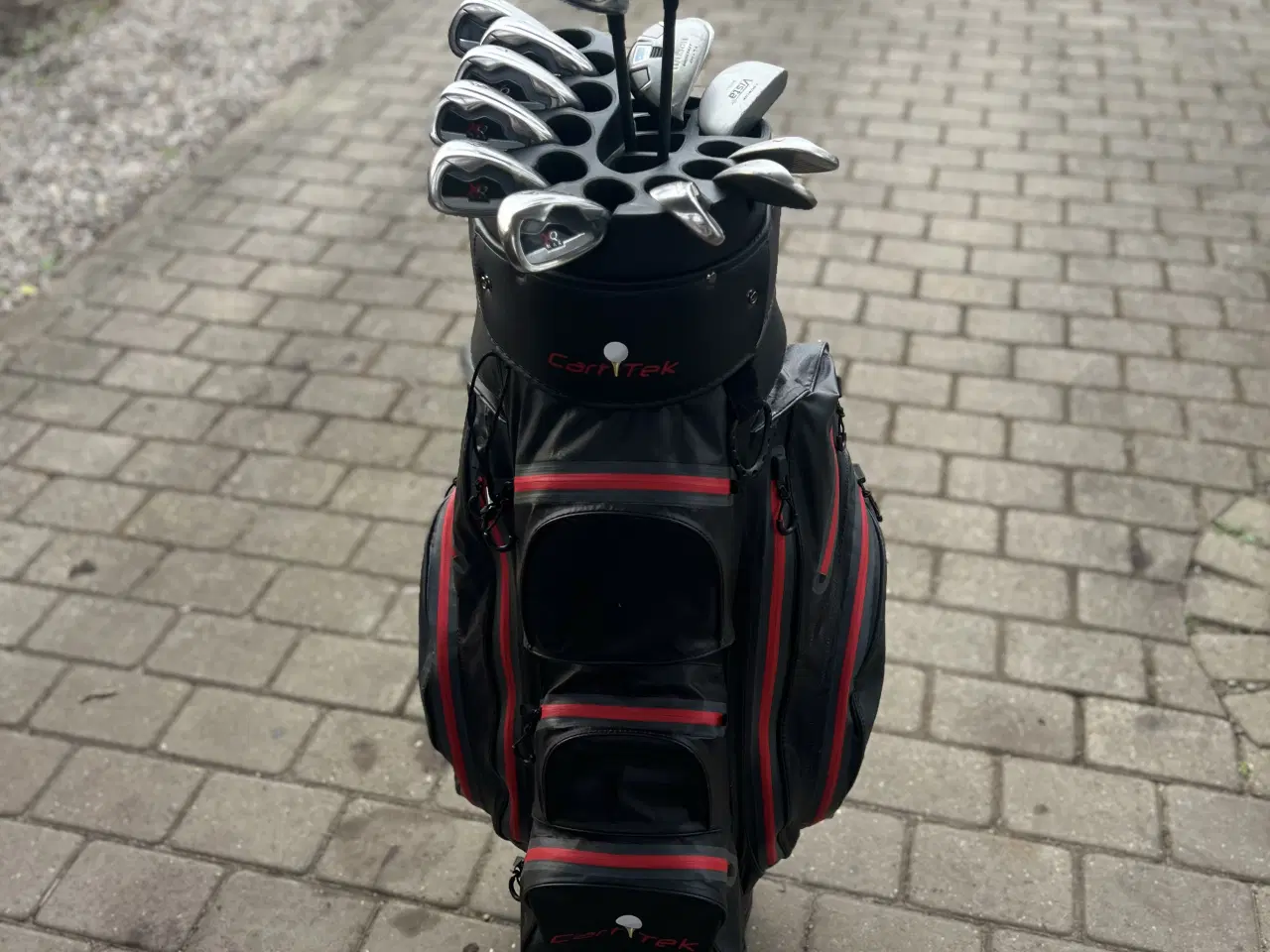 Billede 1 - Komplet golfsæt