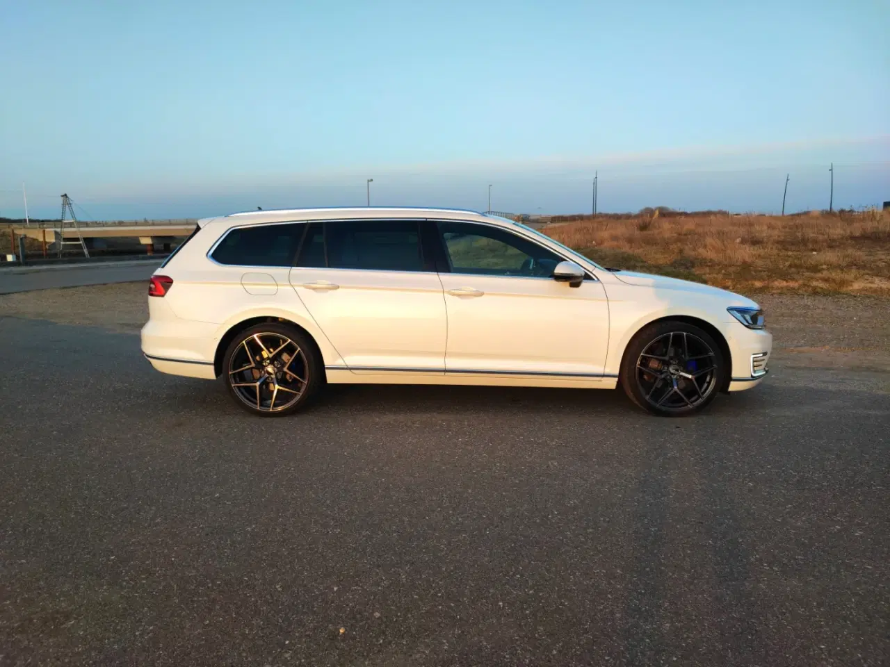 Billede 5 - VW Passat 1,4 GTE Highline Variant DSG 5d