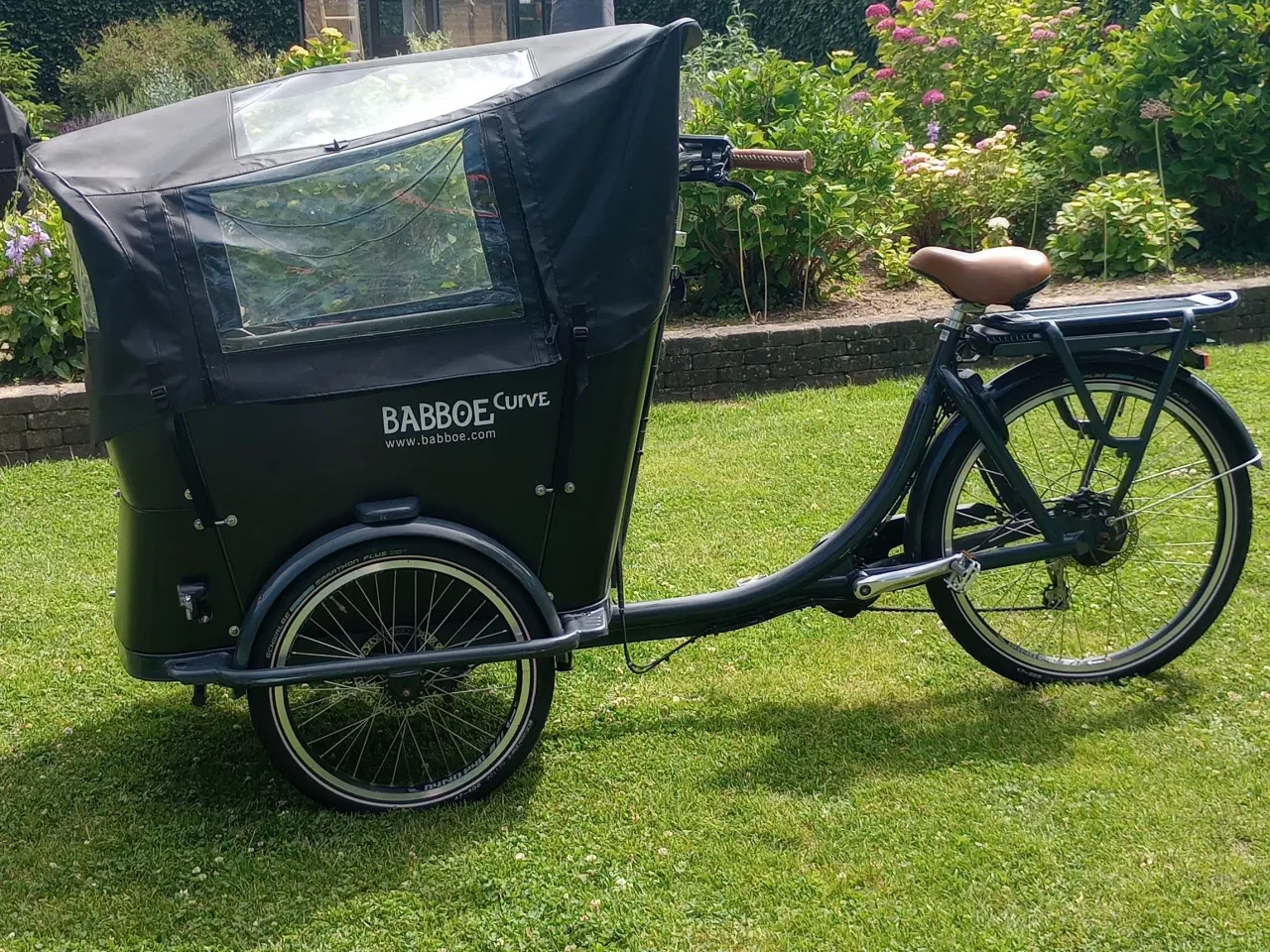 Billede 3 - Babboe ladcykel sælges