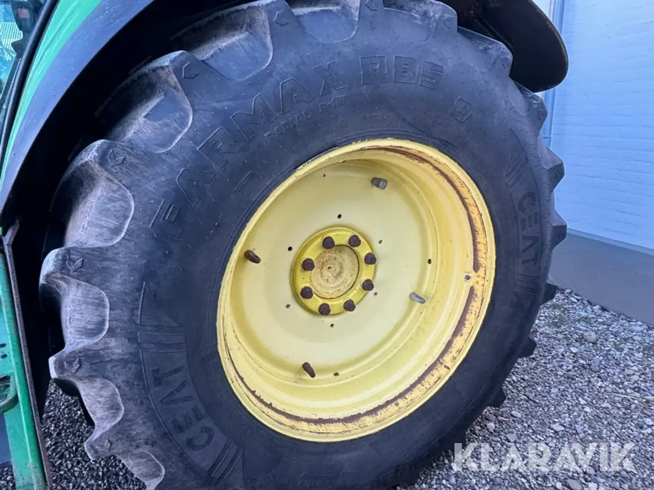 Billede 9 - Traktor John Deere 6630 premium