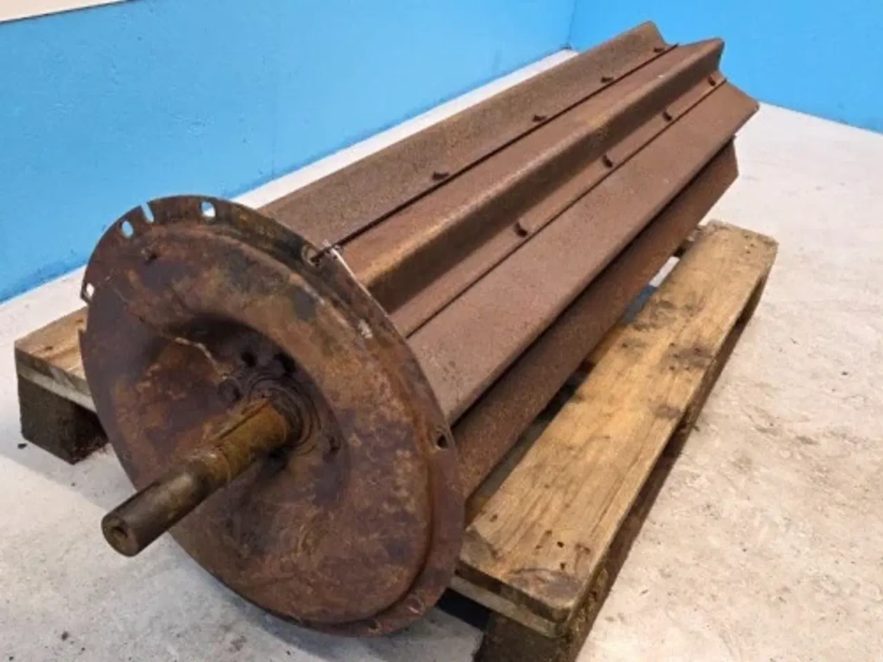 Billede 4 - Claas Dominator 88 Halmmølle 6003791