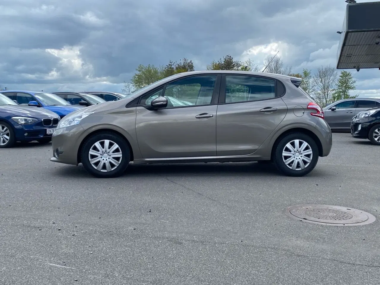 Billede 5 - Peugeot 208 1,6 e-HDi Active 92HK 5d