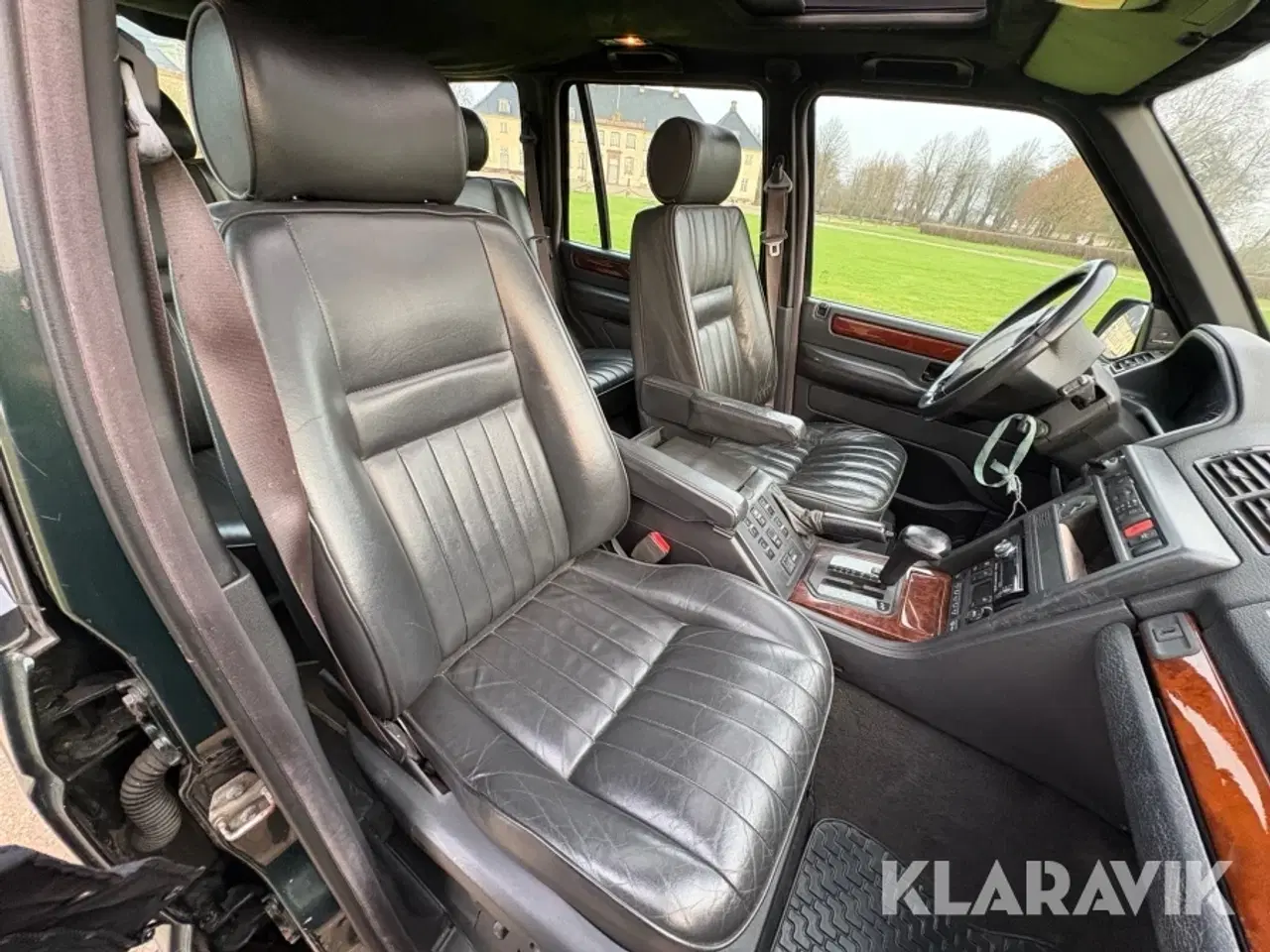 Billede 10 - Personbil Land Rover Range Rover 4.6 4x4