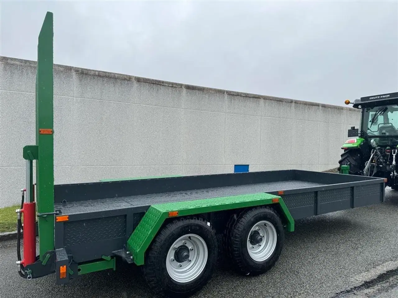 Billede 4 - Agrofyn Trailers GreenLine 5 tons Lowbed