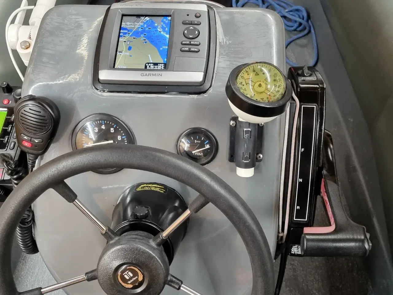 Billede 6 - Tornado RIB 5.4