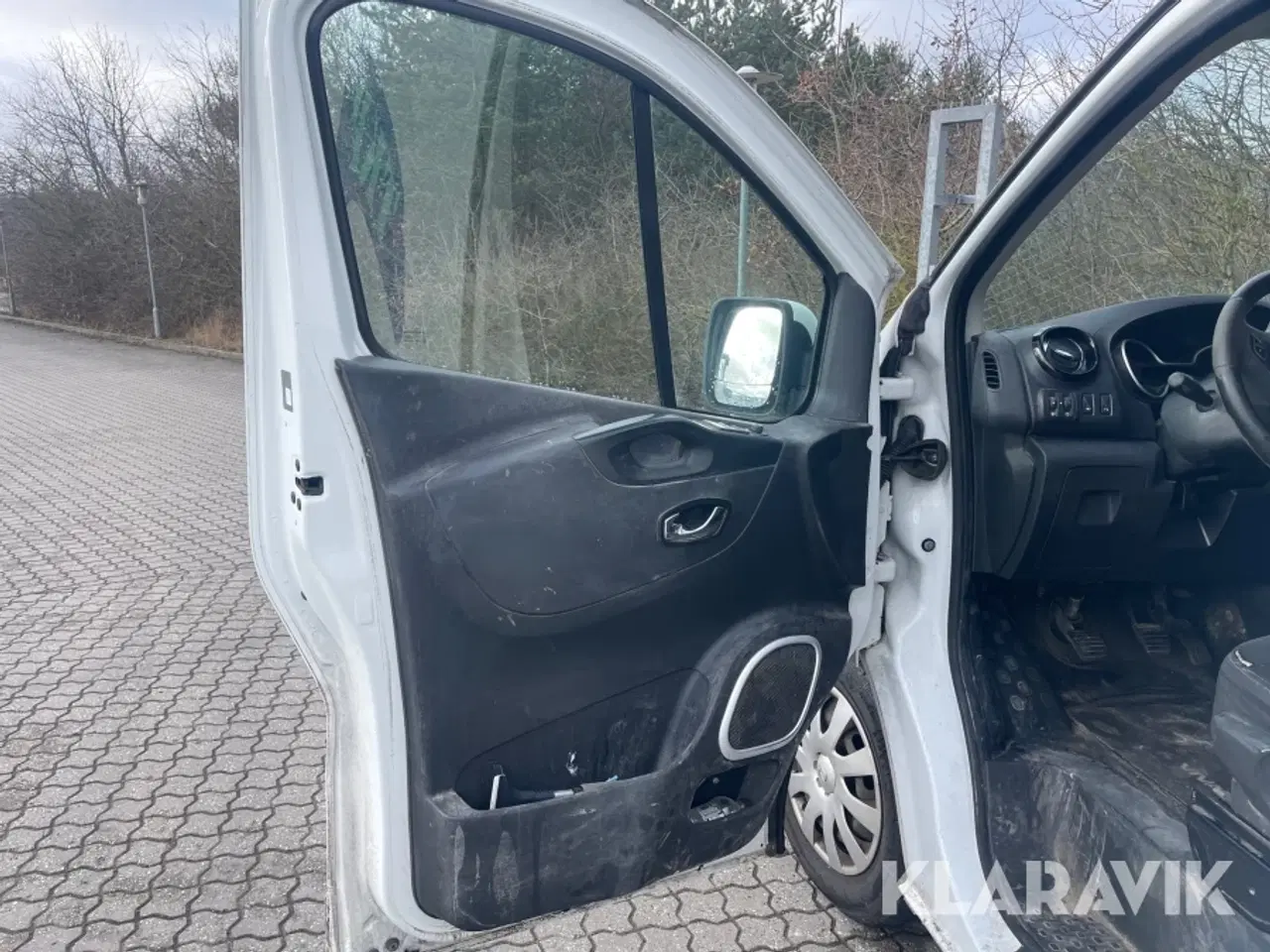 Billede 9 - Varebil Opel Vivaro 1.6CDti