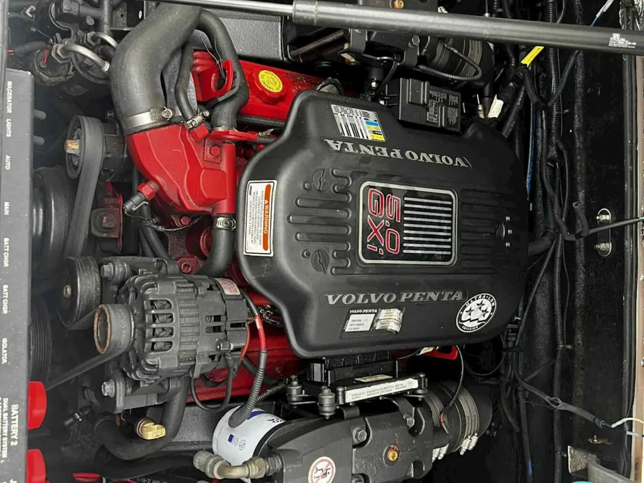 Billede 4 - Stingray 240 S