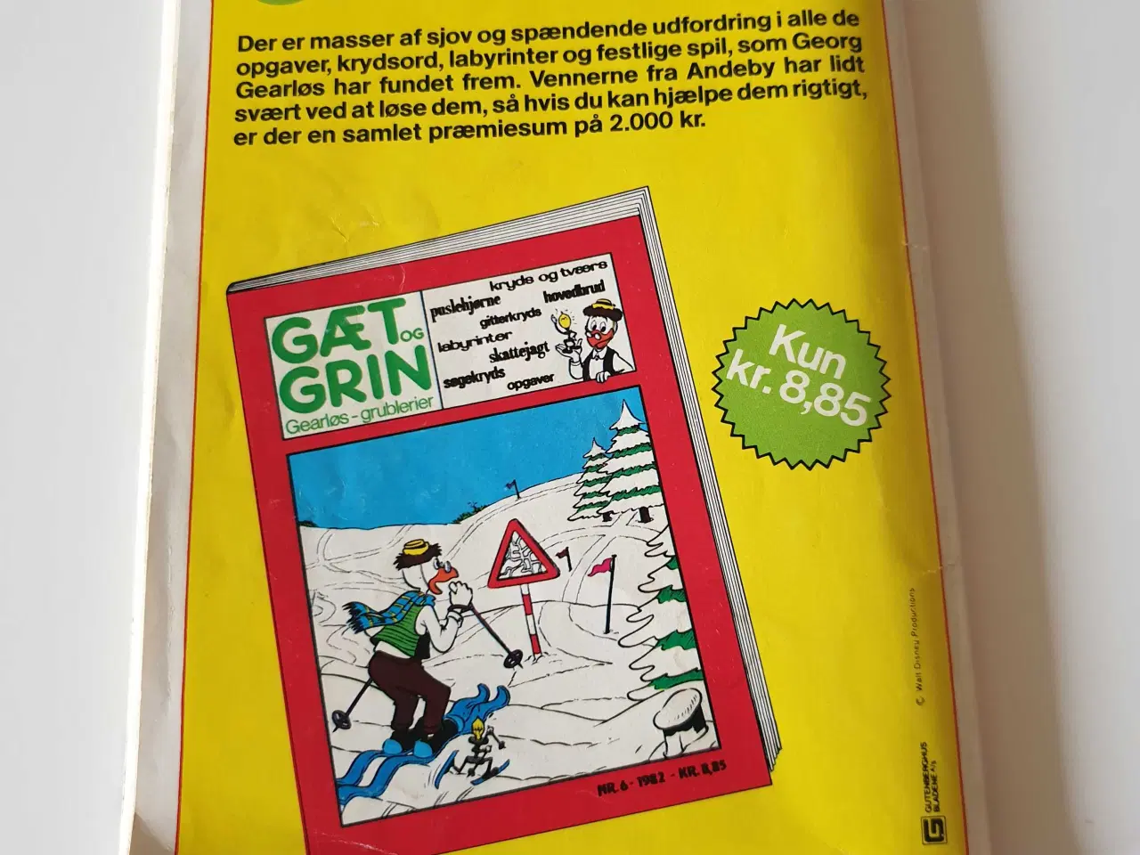 Billede 3 - Jumbobog 62 