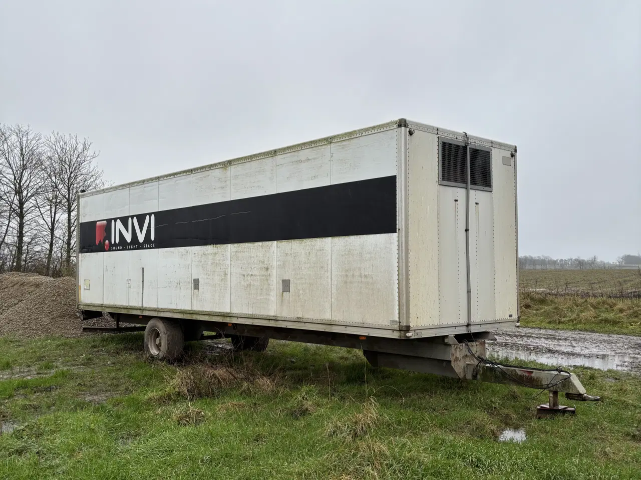 Billede 1 - Grisevogn