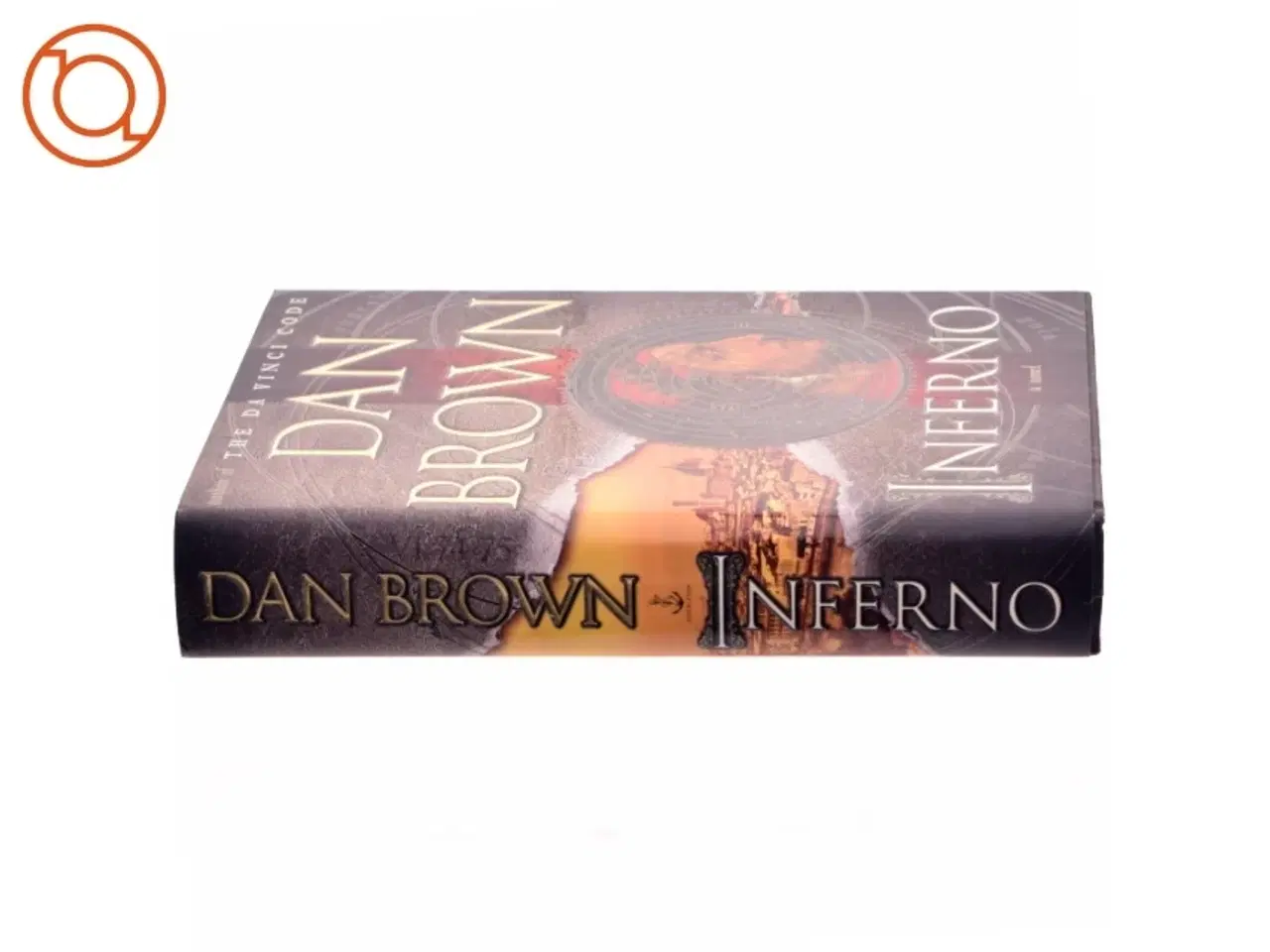 Billede 2 - Inferno af Dan Brown (Bog)
