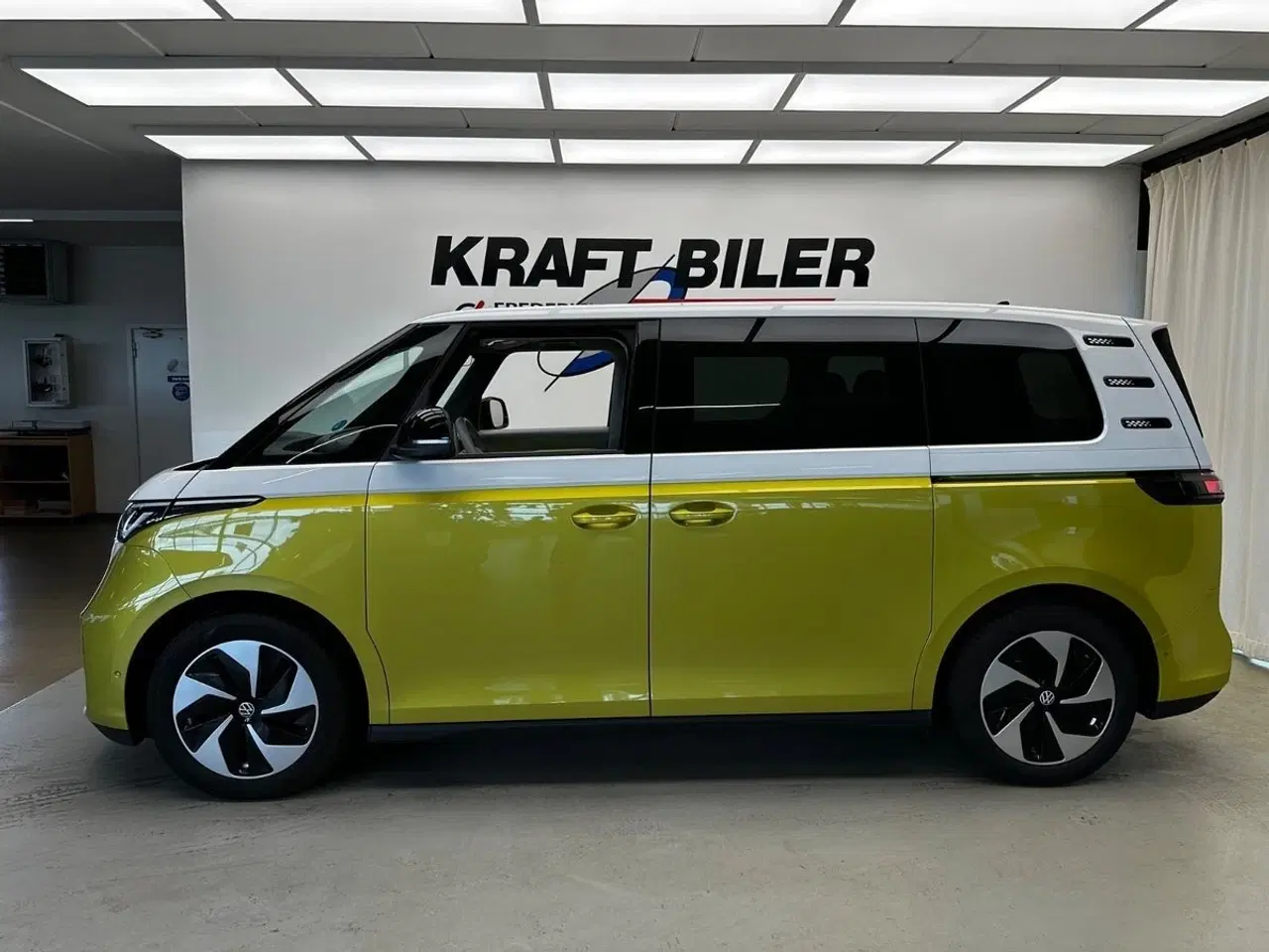 Billede 5 - VW ID.Buzz 77 Pro SWB