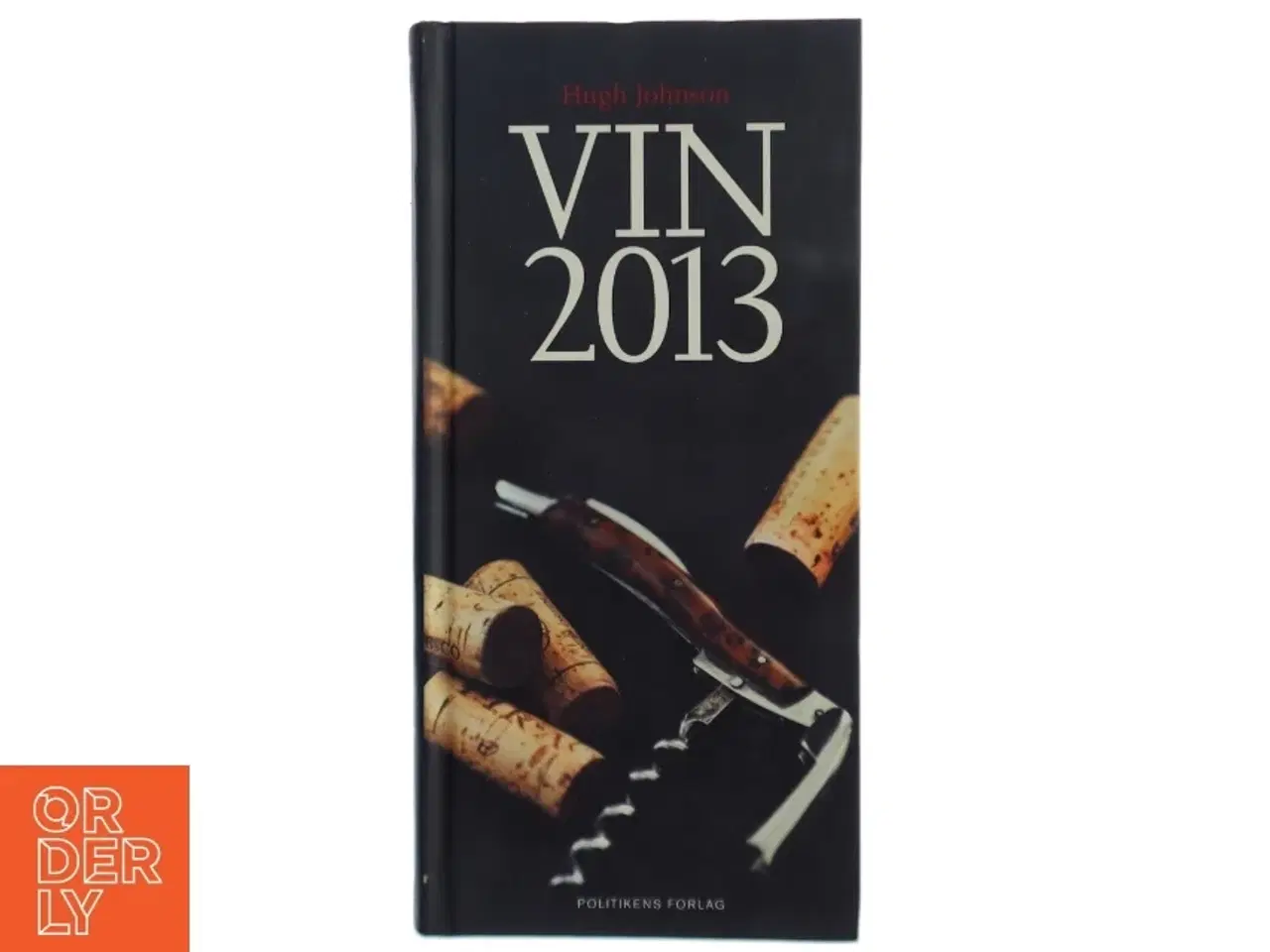 Billede 1 - Vin 2013 (Bog) fra Politikens Forlag