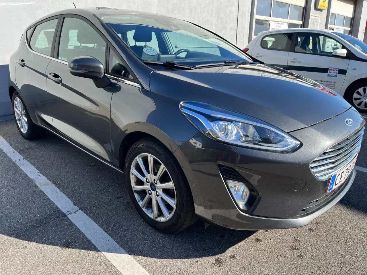 Billede 1 - Ford Fiesta 1,0 EcoBoost Titanium