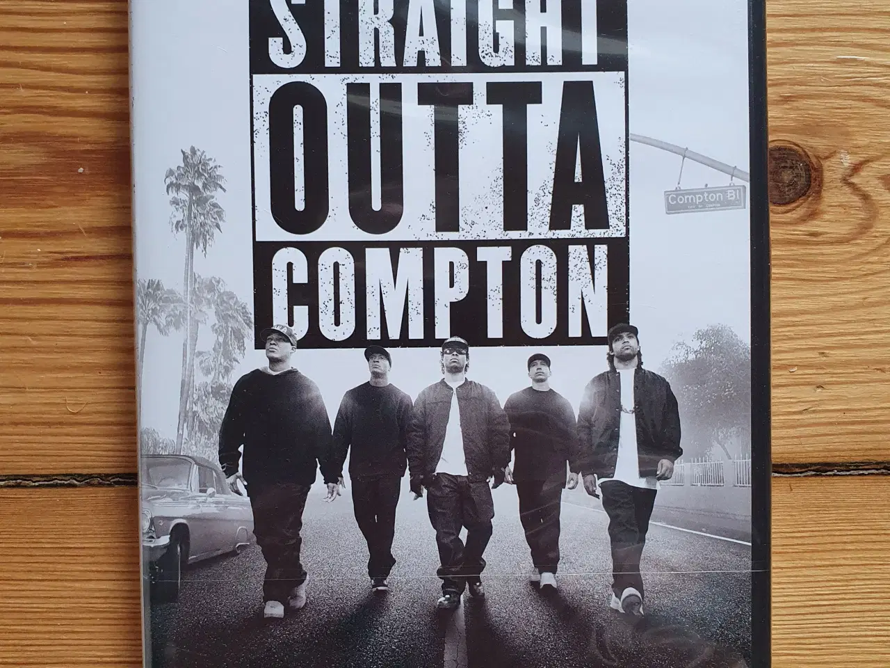Billede 1 - Straight Outta Compton 