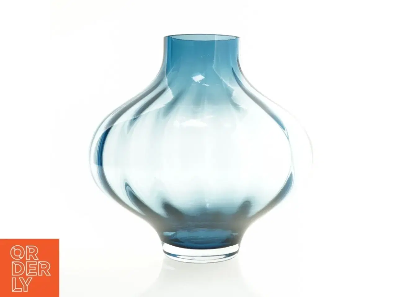 Billede 1 - Vase (str. 24 x 23 cm)