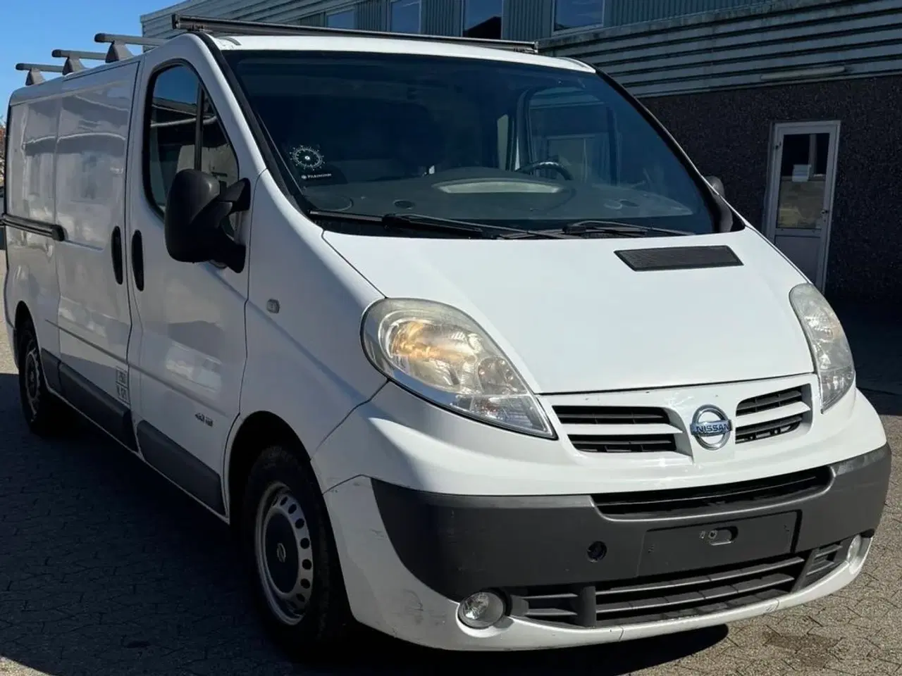 Billede 2 - Nissan Primastar LAV KM