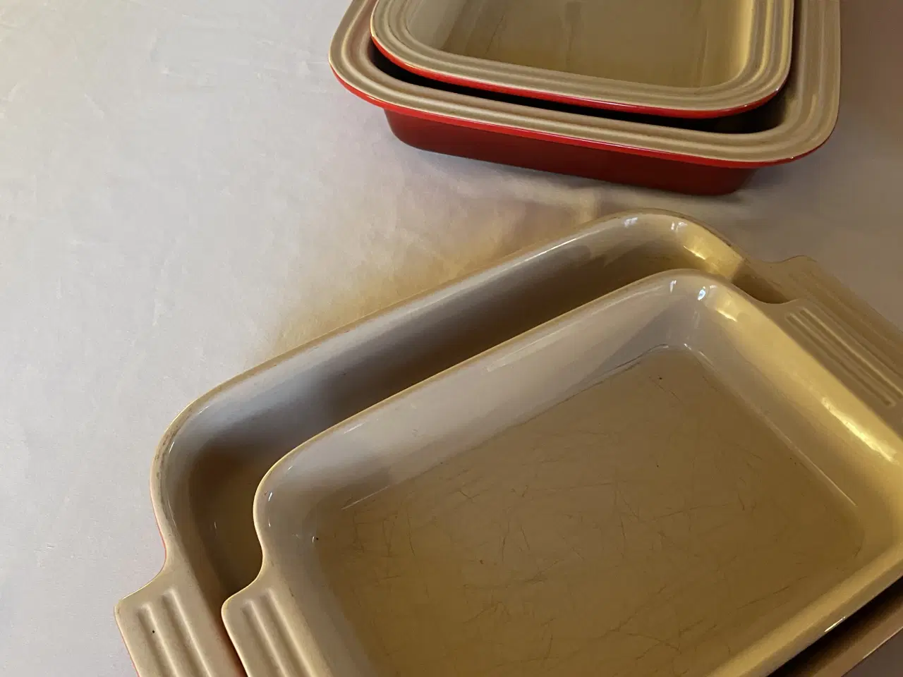 Billede 6 - Rød Le Cruset