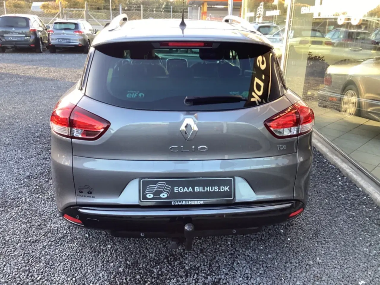 Billede 4 - Renault Clio IV 0,9 TCe 90 Limited Sport Tourer