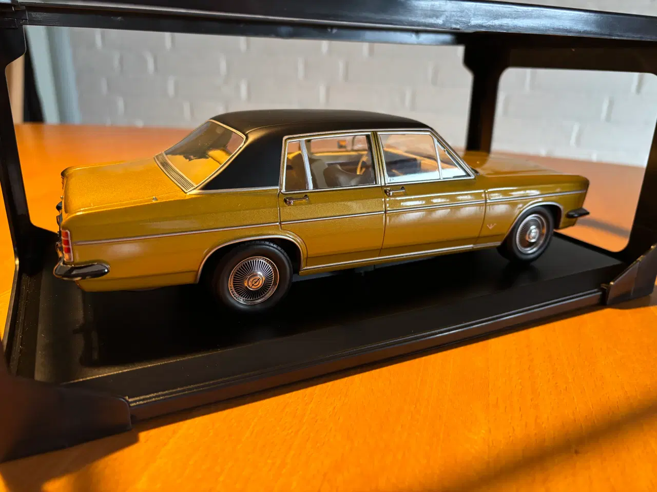 Billede 2 - Opel Diplomat