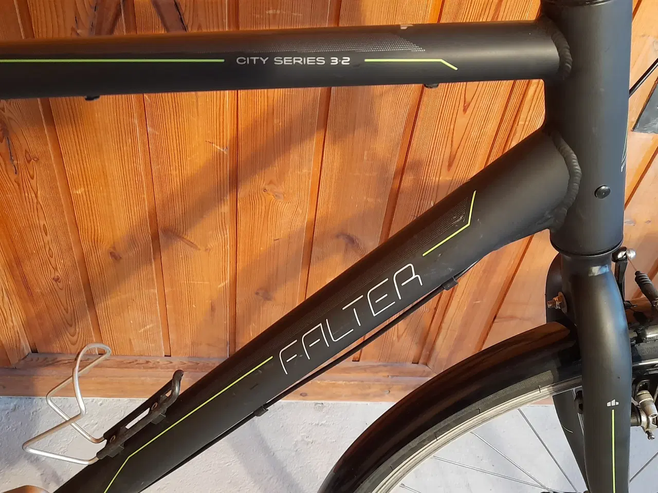 Billede 8 - Herrecykel ”Falter” Series 3:2 (DE) 28” X 59 cm.