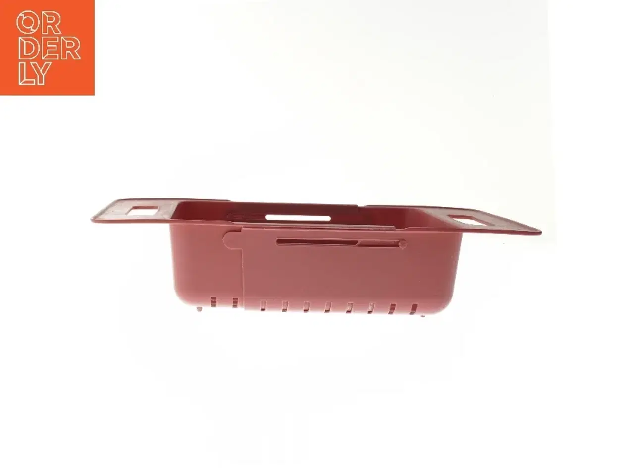 Billede 2 - Udtræks bakke til håndvask (str. 38x19 cm)