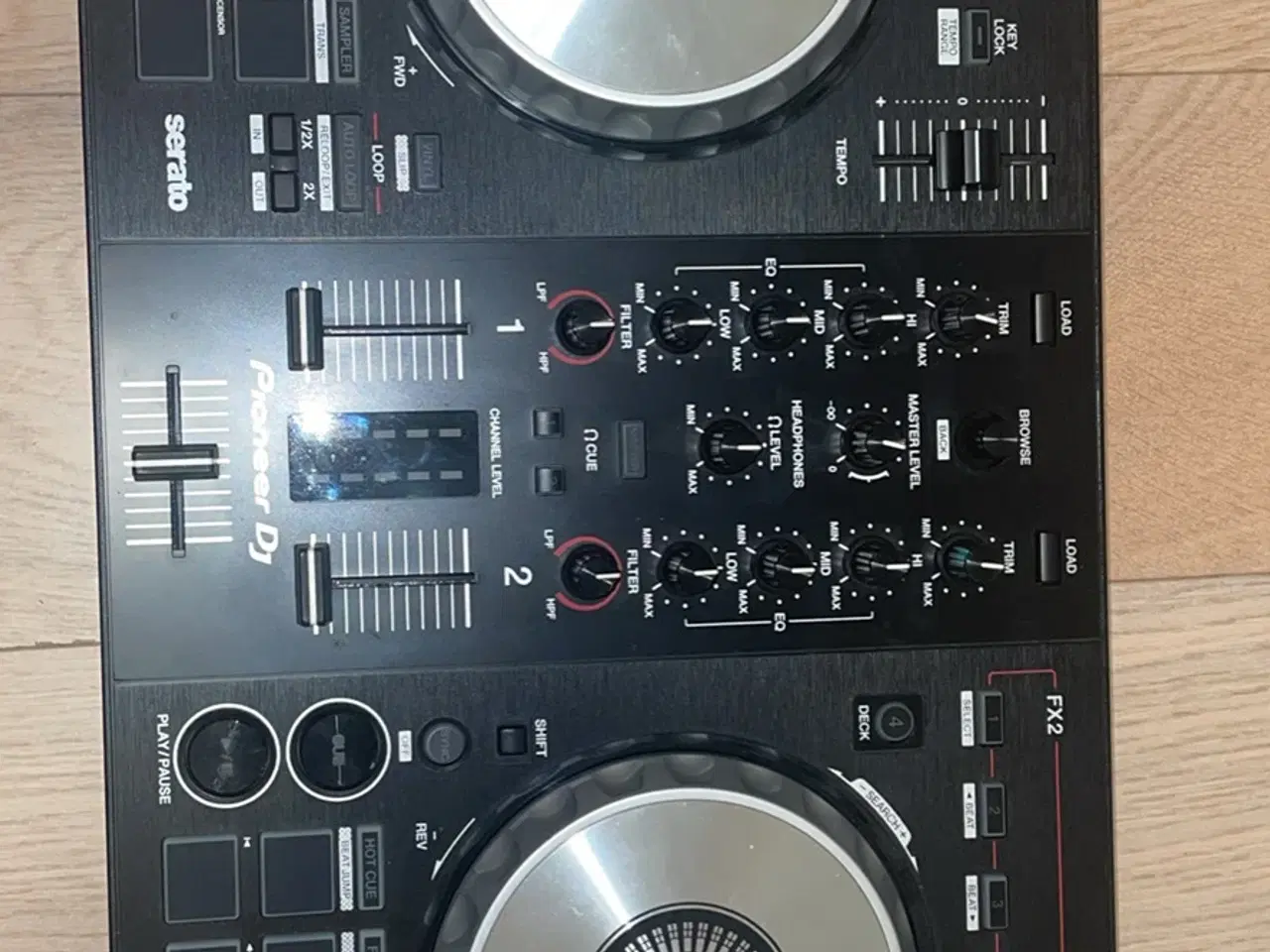 Billede 2 - Pioneer DJ | DDJ-SB3 Performance 