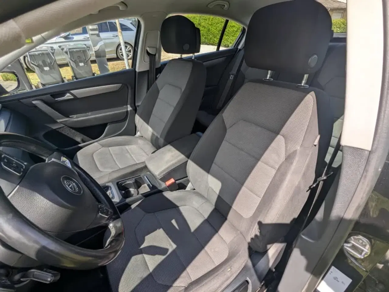 Billede 10 - Volkswagen Passat tdi med træk og android auto
