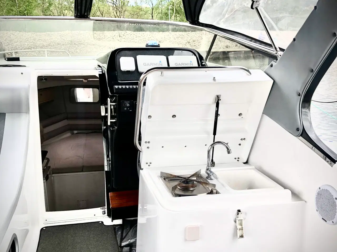 Billede 10 - Saver 750 cabin sport