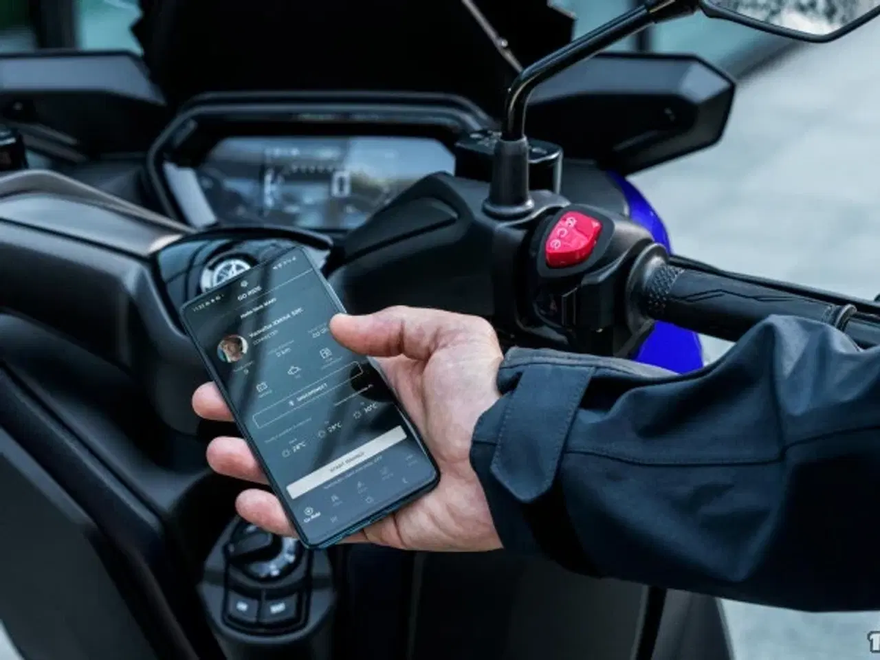 Billede 20 - Yamaha X-Max 300