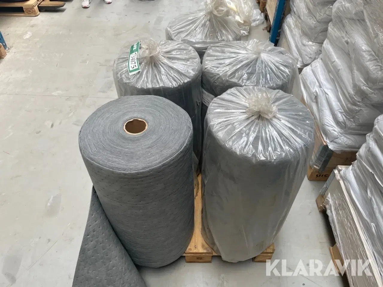 Billede 4 - Olie Absorbent - 5 styk