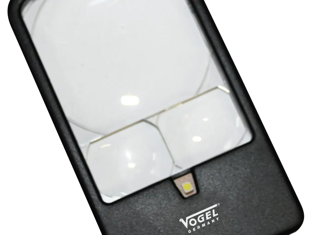 Billede 1 - Lup Vogel med 3 linser og LED lys