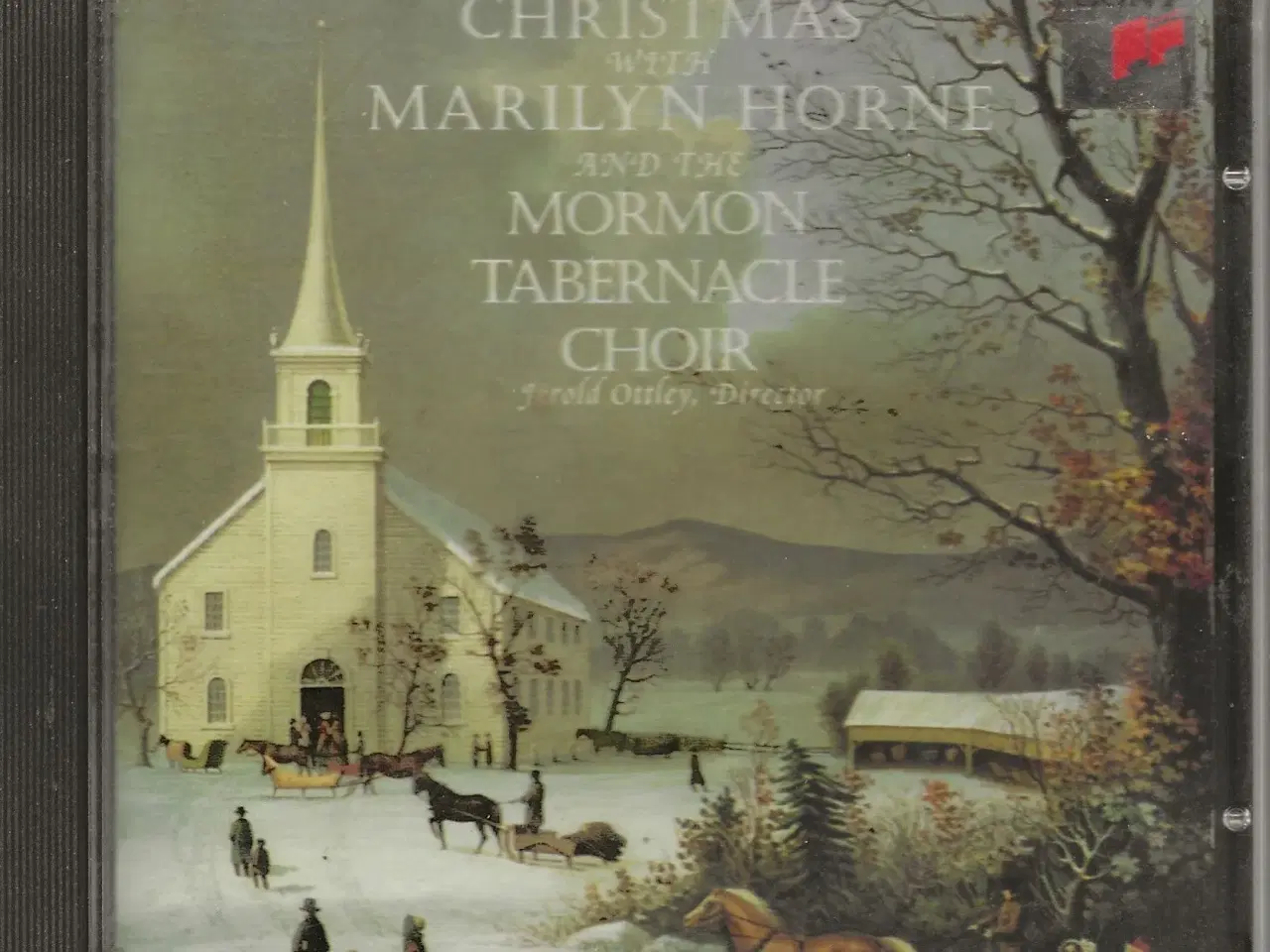 Billede 1 - The Mormon Tabernacle Choir, Christmas