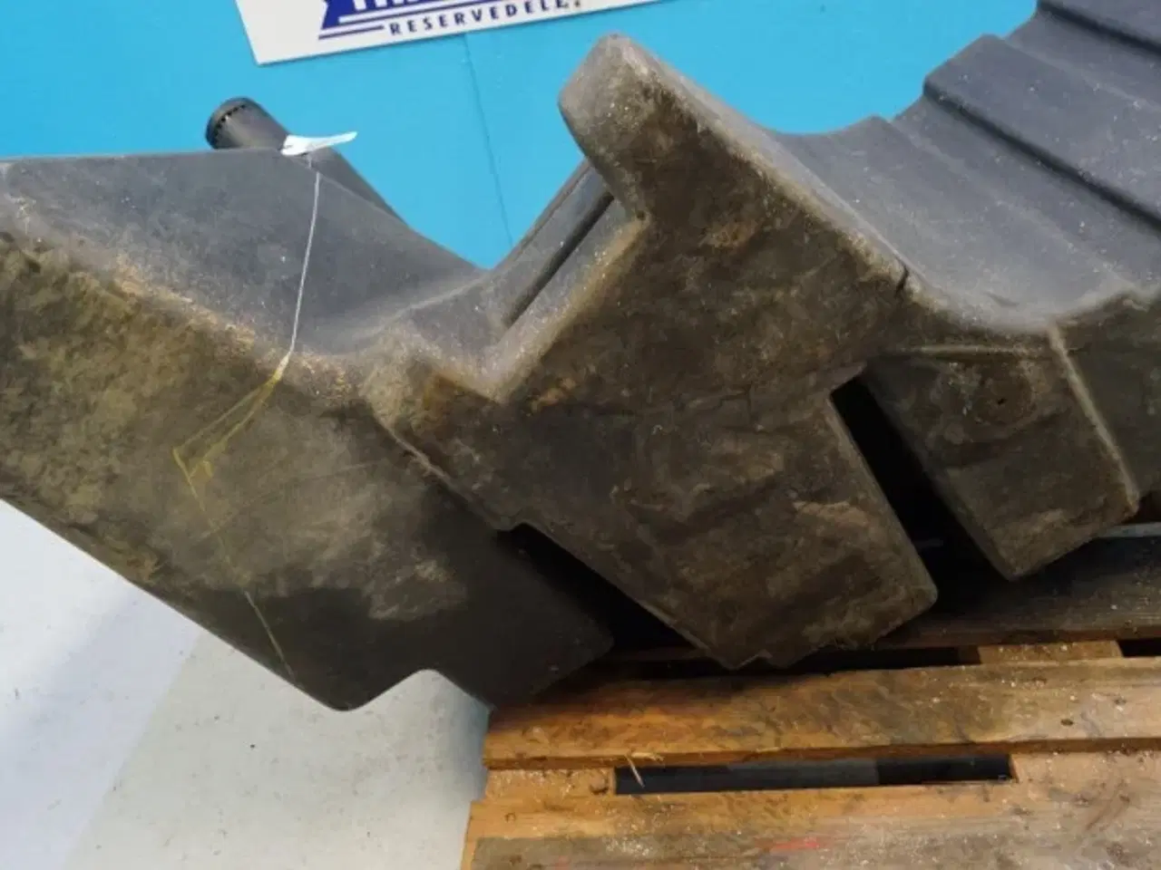 Billede 21 - McCormick XTX 165 Dieseltank