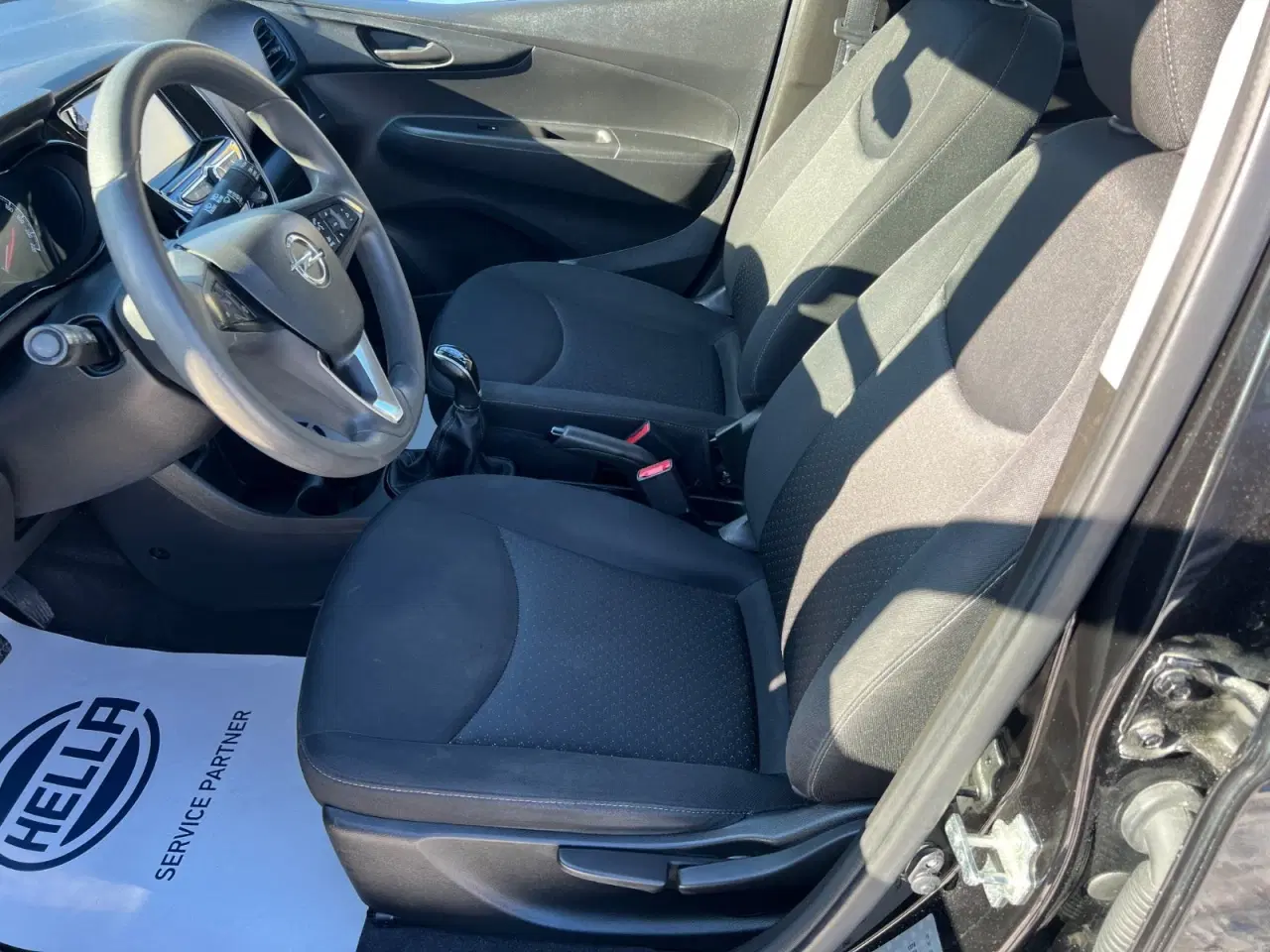 Billede 5 - Opel Karl 1,0 Enjoy