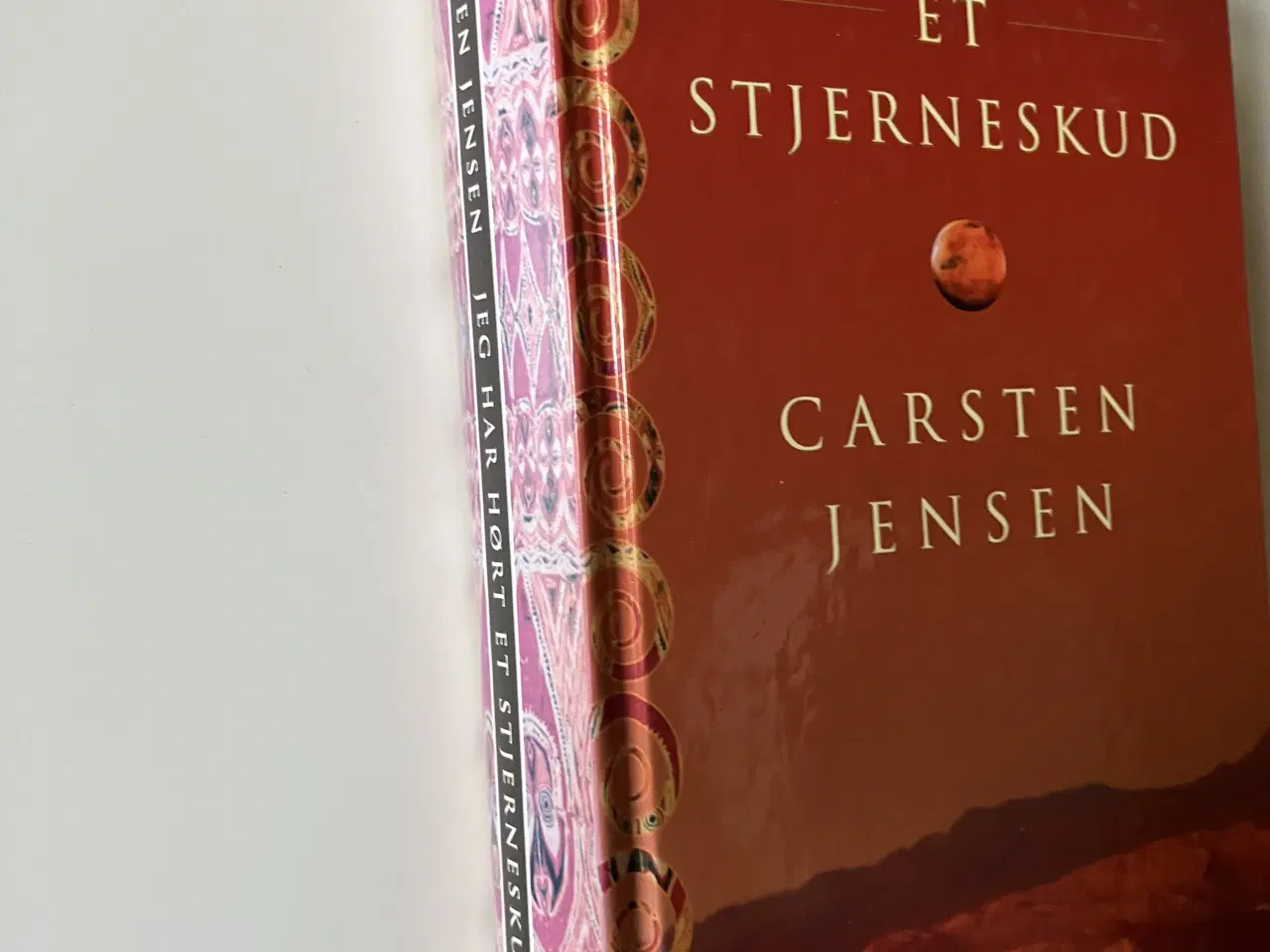 Billede 3 - Jeg har hørt et stjerneskud. Af Carsten Jensen