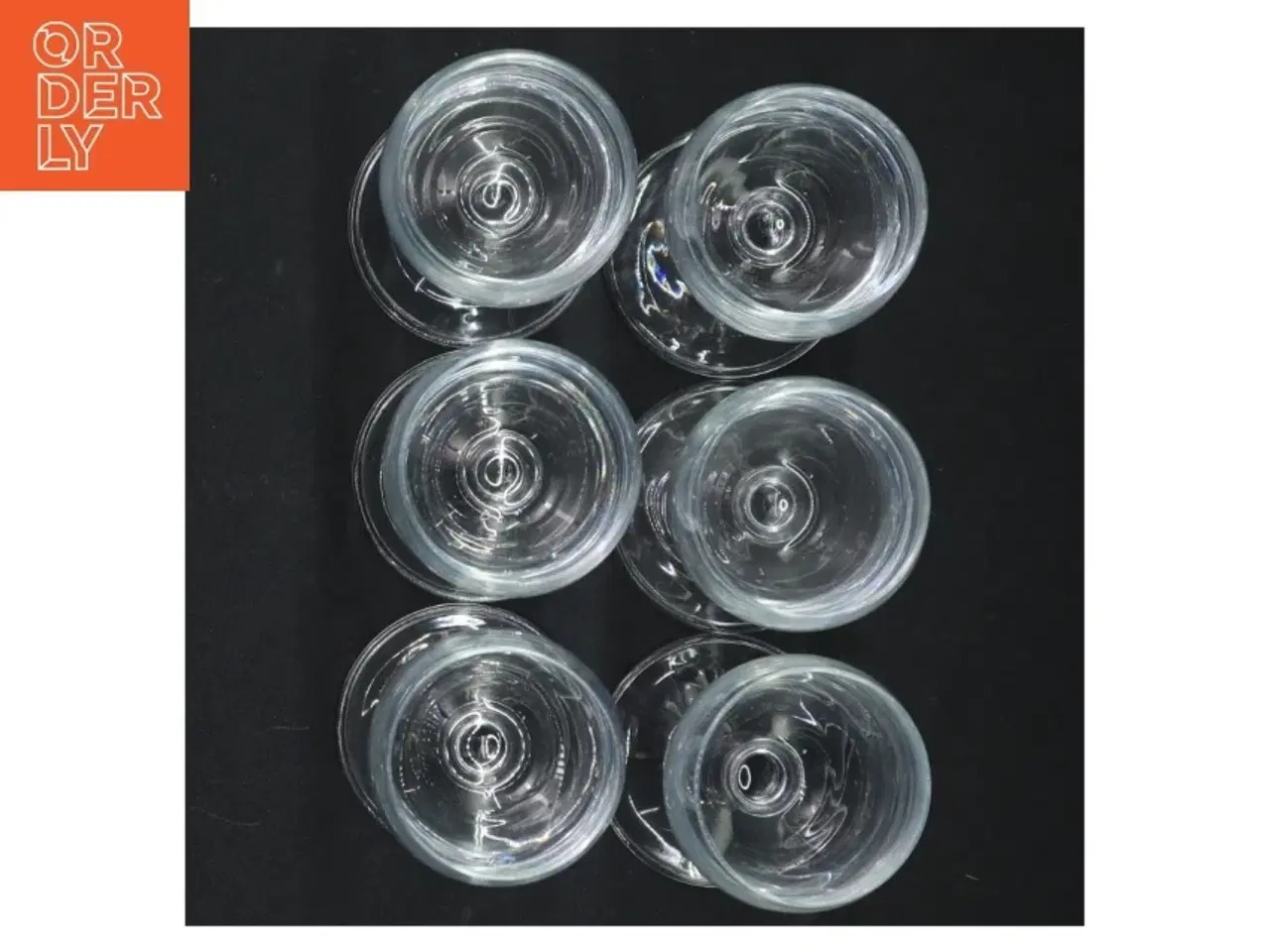 Billede 6 - Vinglas (str. Ø 5 cm h 13 cm)