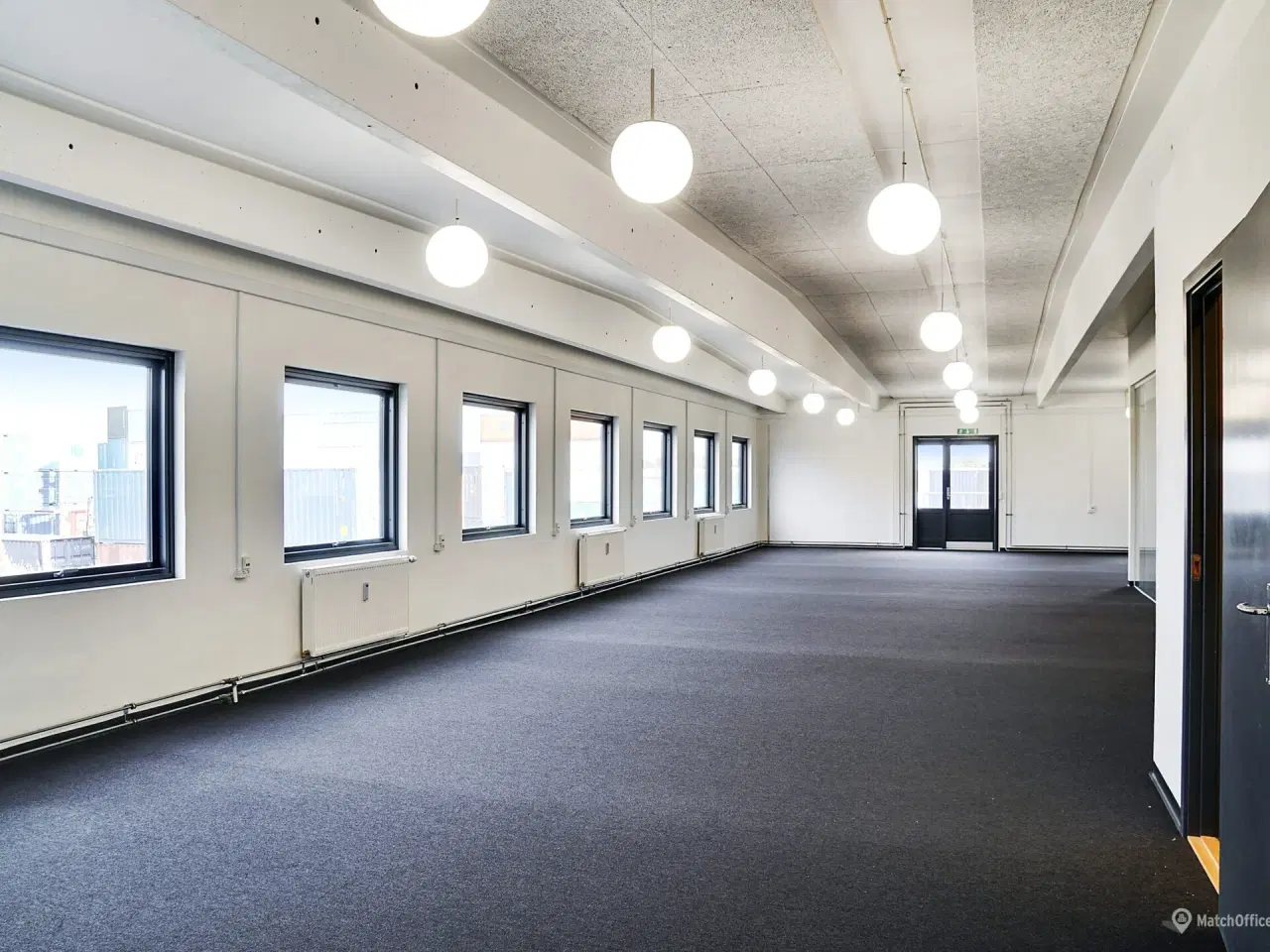 Billede 1 - 1504-38: Hammerholmen 11E, 1. sal, 2650 Hvidovre - 222 m2