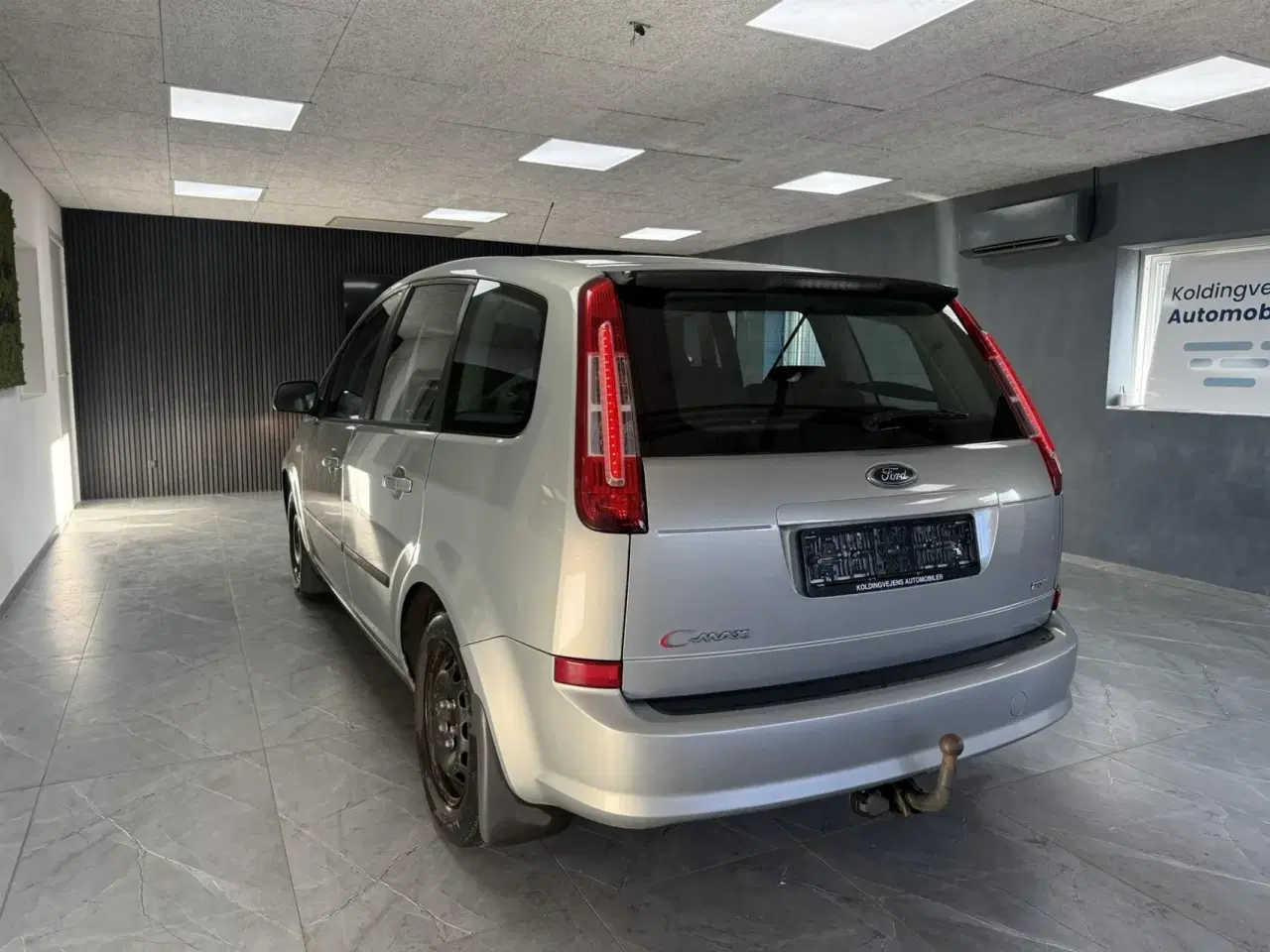 Billede 3 - Ford C-MAX 1,6 TDCi Ambiente 90HK