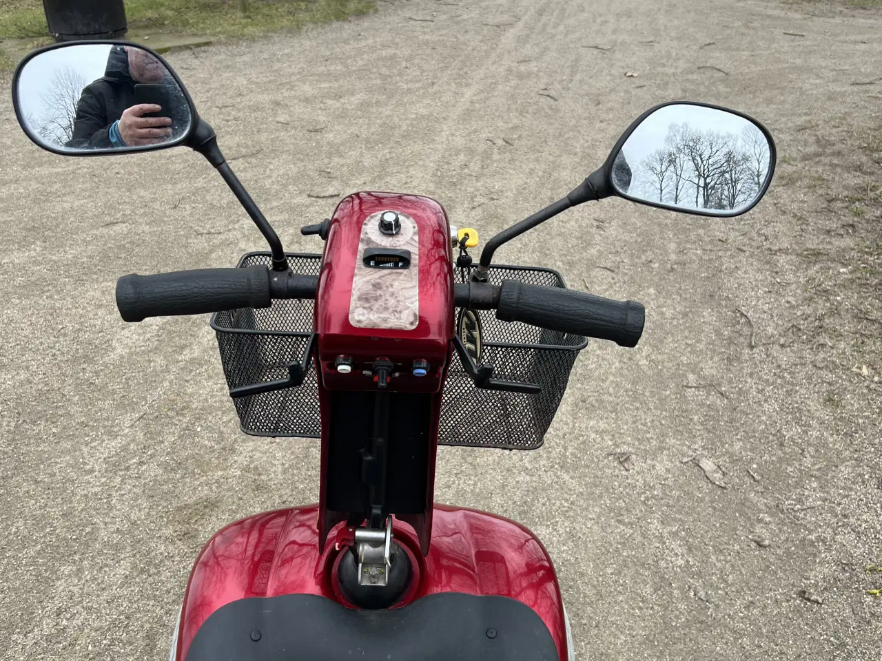 Billede 5 - Shoprider delux el scooter