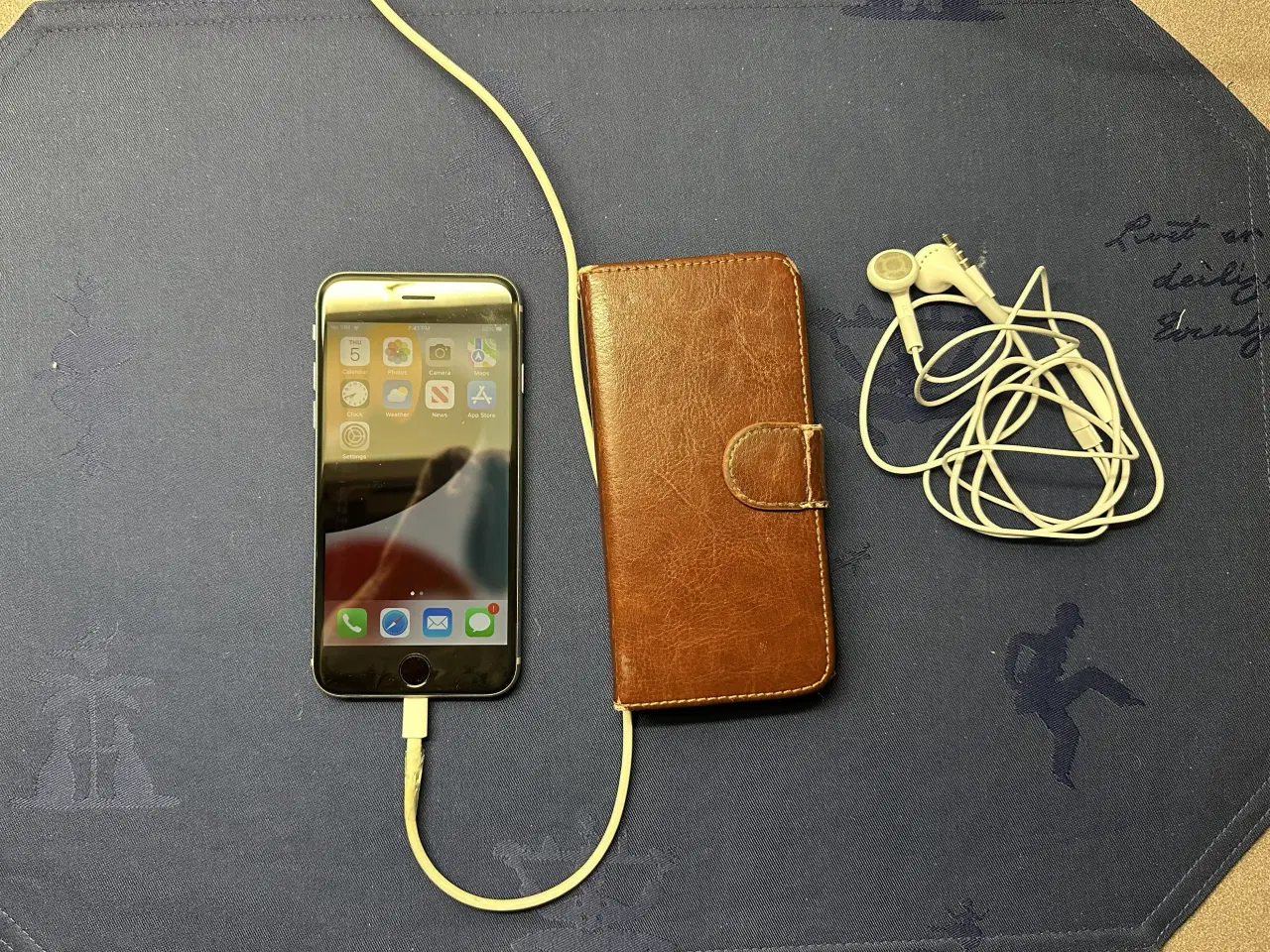 Billede 1 - Velfungerende og velholdt iPhone 6S