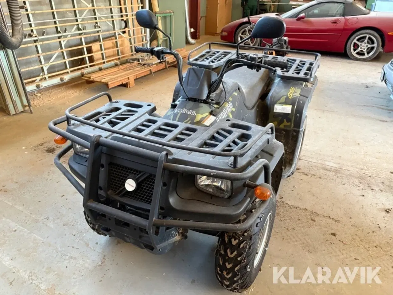 Billede 1 - ATV Leopard